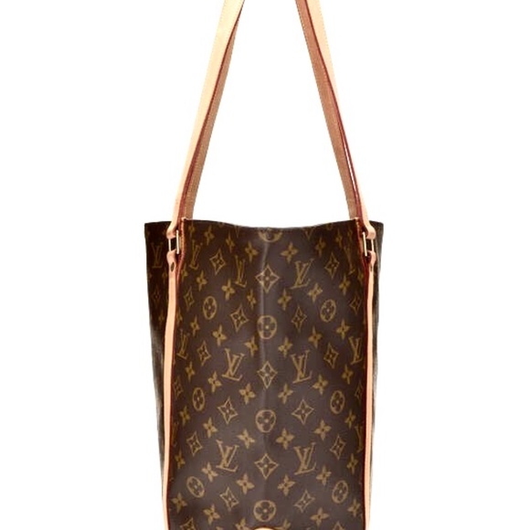 Louis Vuitton Vintage Monogram Sac Shopping GM - Picture 3 of 14